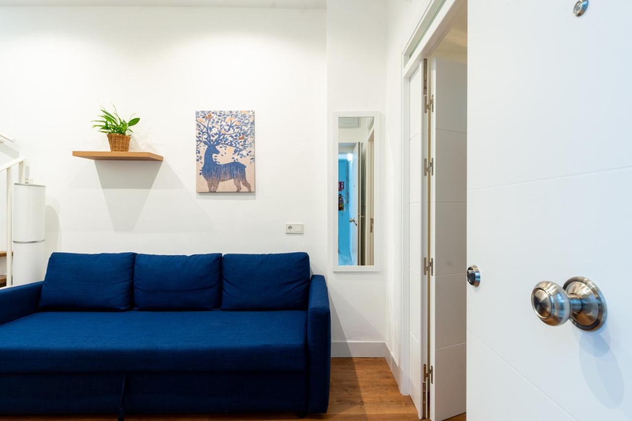 Holi-Rent Gonzalez Cuadrado Appartamento Siviglia Esterno foto