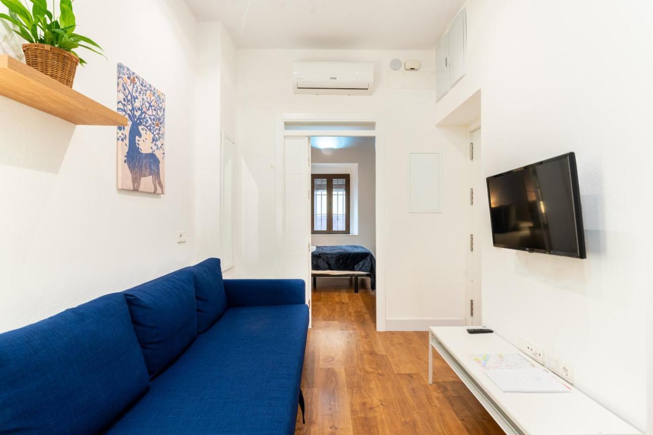 Holi-Rent Gonzalez Cuadrado Appartamento Siviglia Esterno foto