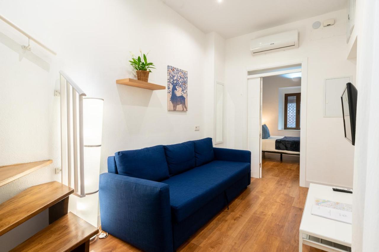 Holi-Rent Gonzalez Cuadrado Appartamento Siviglia Esterno foto